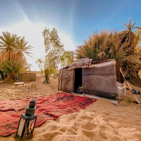 Oasis Desert Camp Obira เมอร์ซูกา ภายนอก รูปภาพ