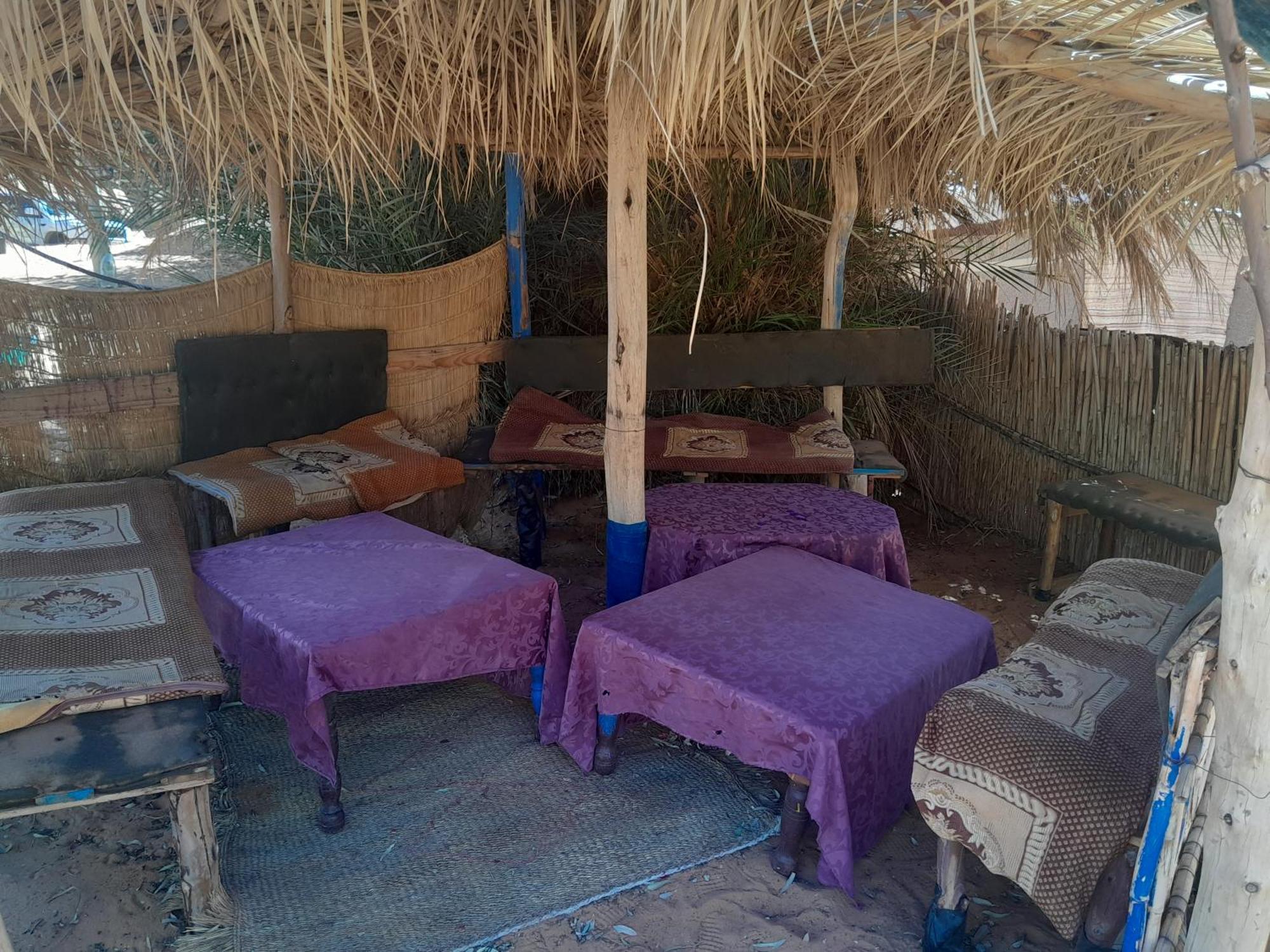 Oasis Desert Camp Obira เมอร์ซูกา ภายนอก รูปภาพ
