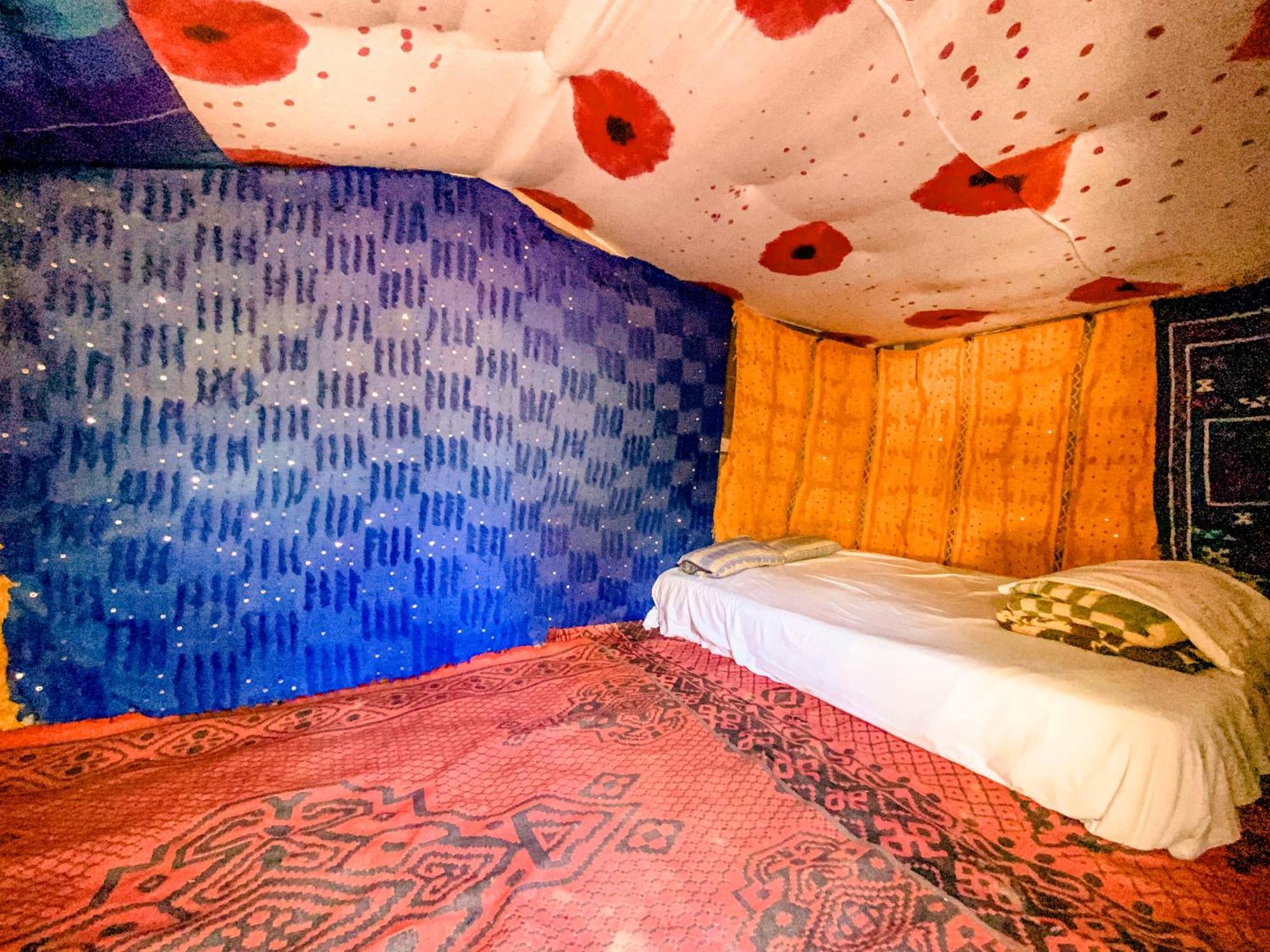Oasis Desert Camp Obira เมอร์ซูกา ภายนอก รูปภาพ