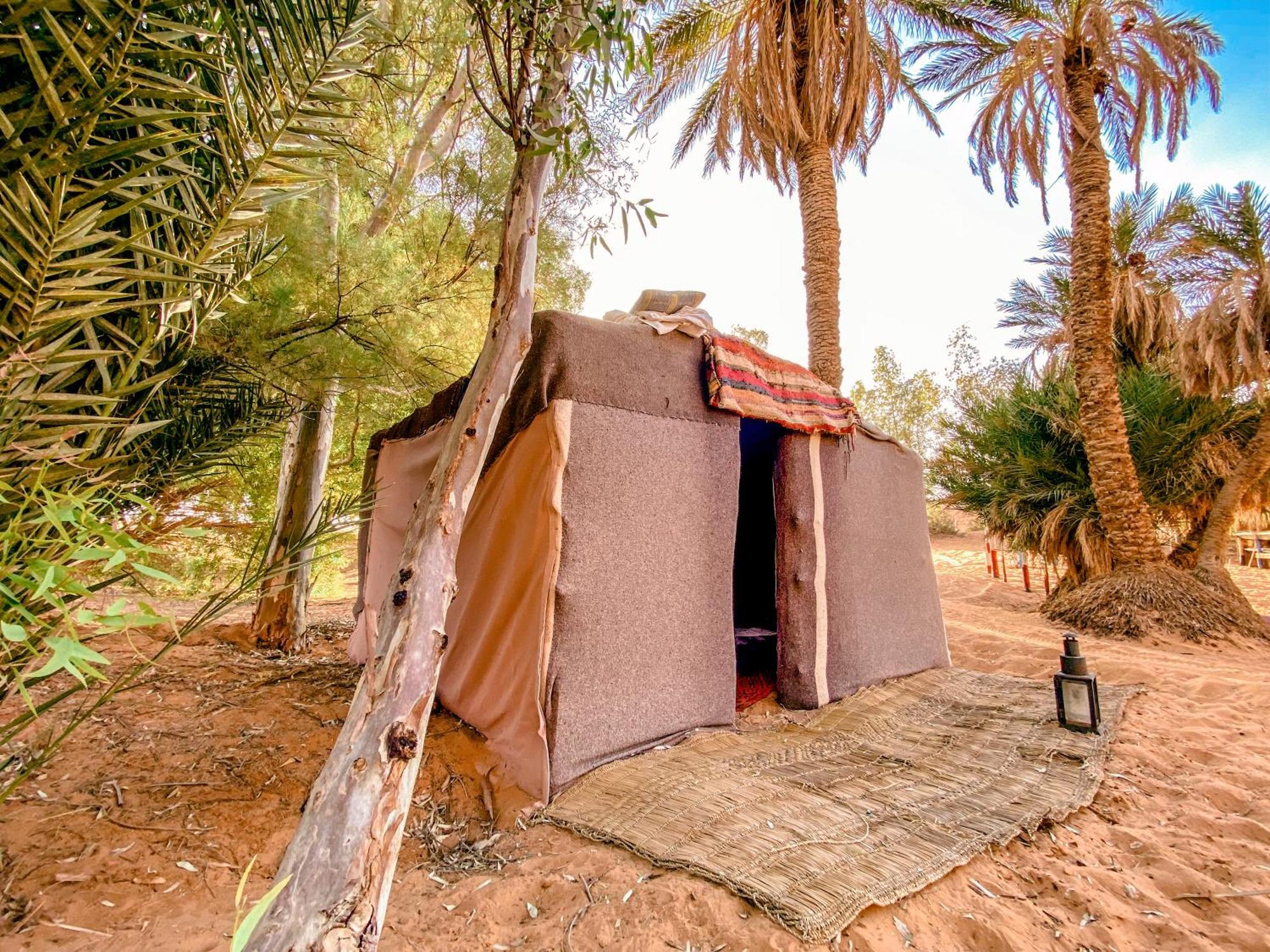 Oasis Desert Camp Obira เมอร์ซูกา ภายนอก รูปภาพ